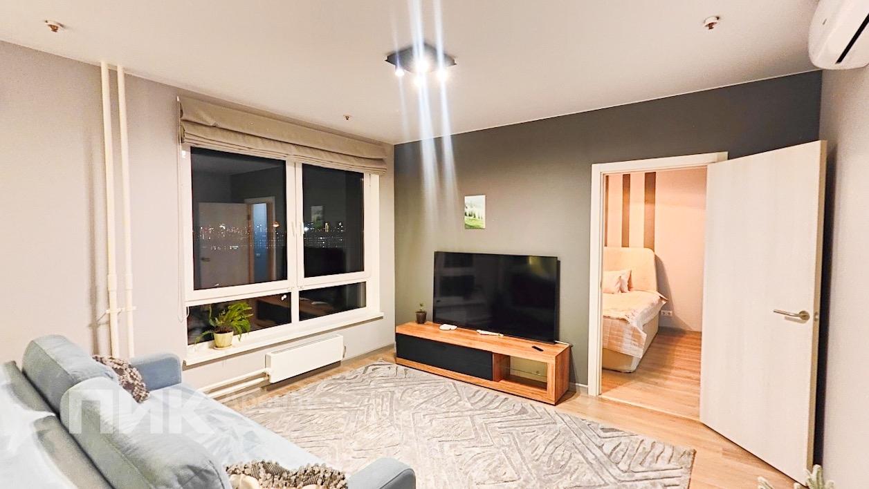 2-к. квартира, 57 м², 140 900 ₽/мес — фото № 4