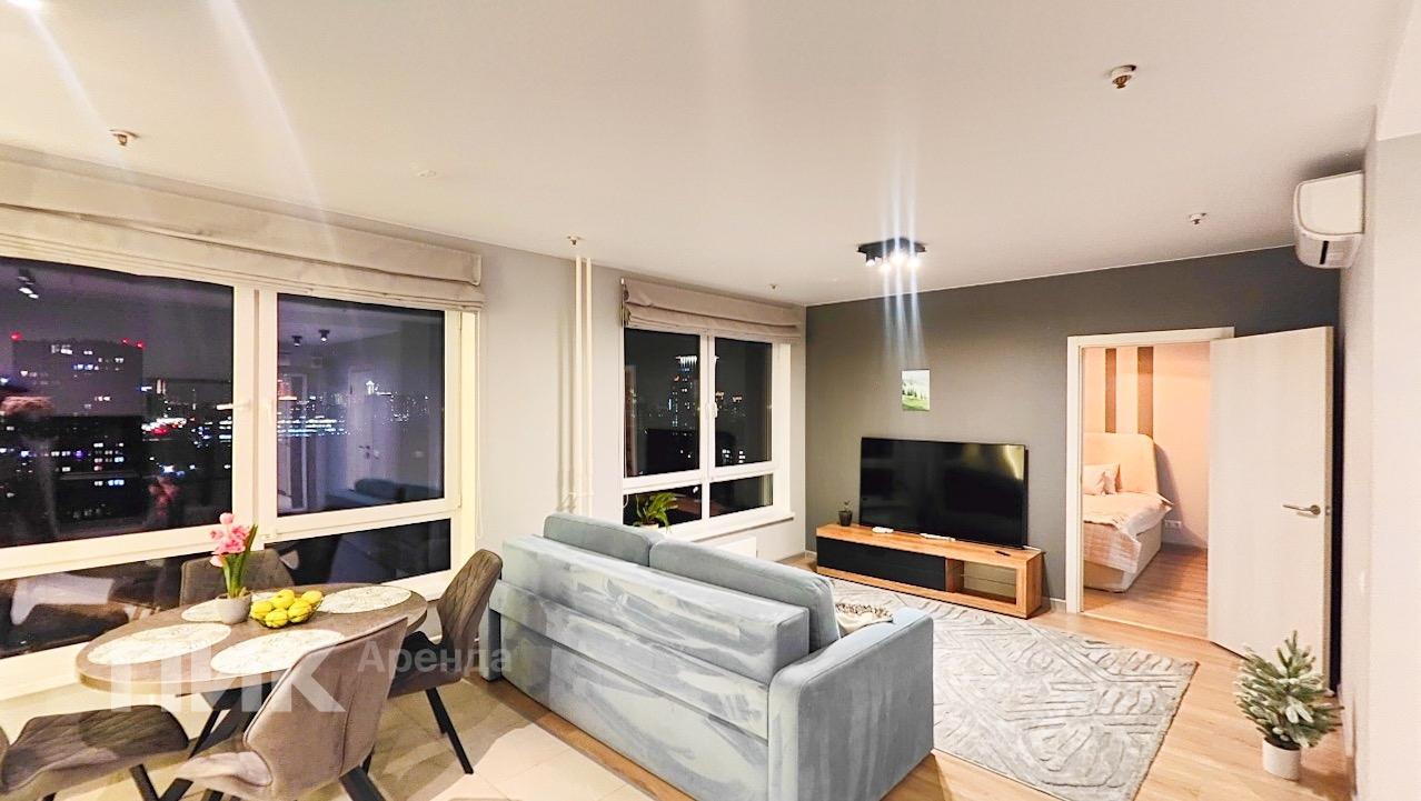 2-к. квартира, 57 м², 140 900 ₽/мес — фото № 1