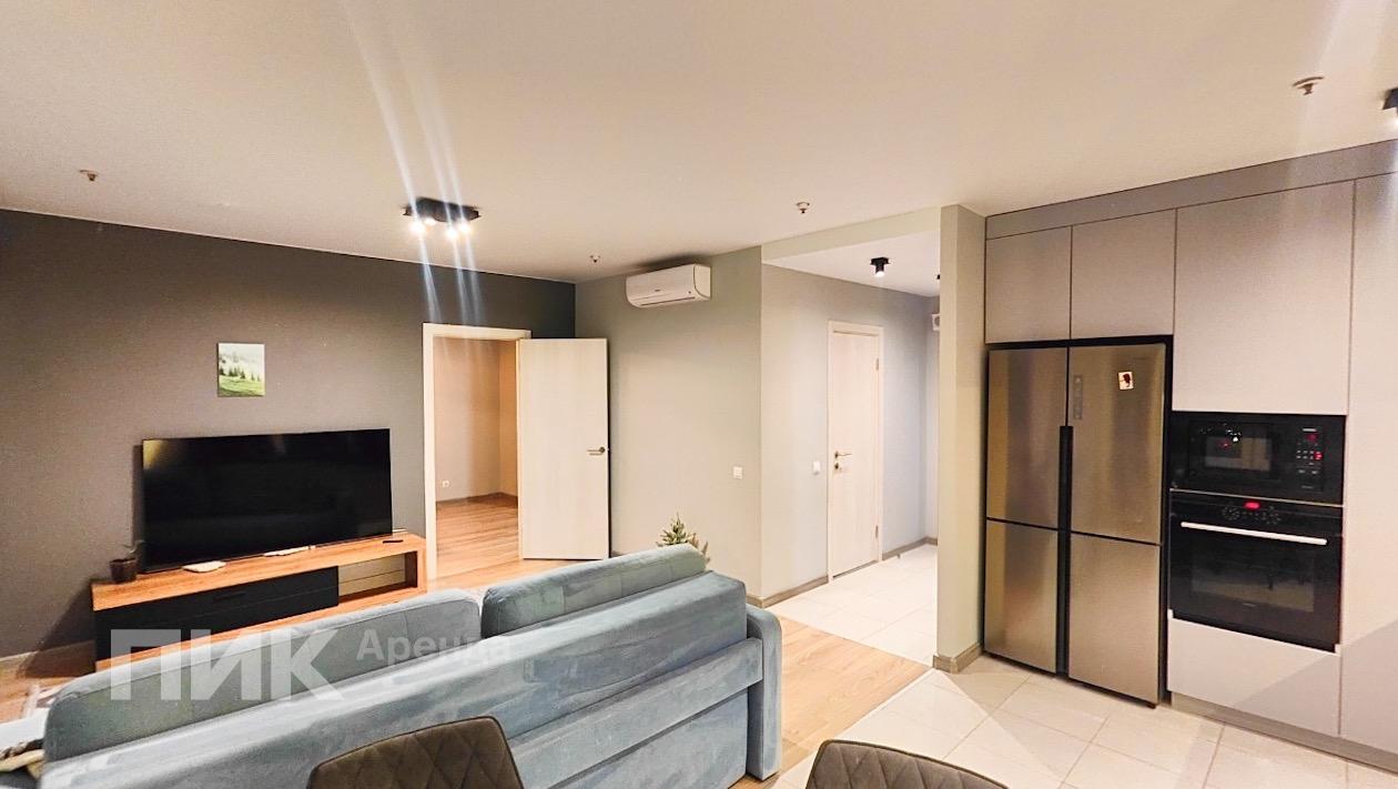 2-к. квартира, 57 м², 140 900 ₽/мес — фото № 5