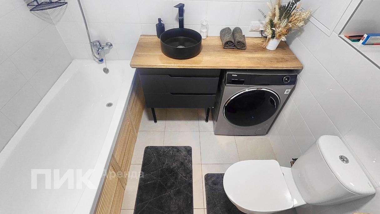 2-к. квартира, 57 м², 140 900 ₽/мес — фото № 11