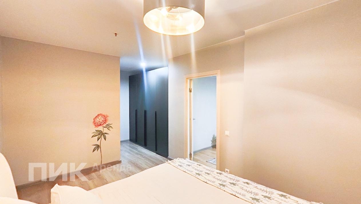 2-к. квартира, 57 м², 140 900 ₽/мес — фото № 9