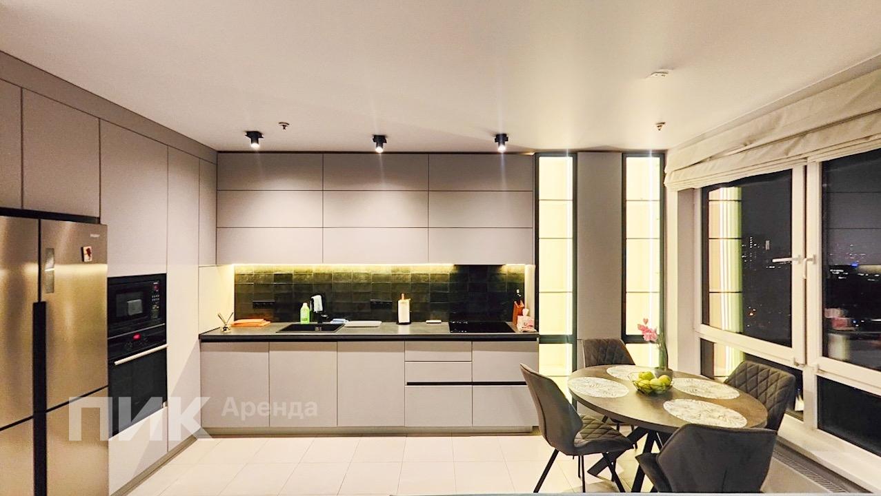 2-к. квартира, 57 м², 140 900 ₽/мес — фото № 6