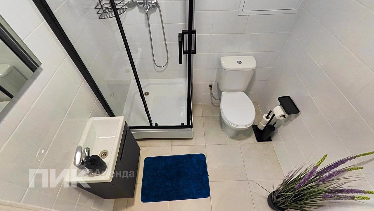 2-к. квартира, 57 м², 140 900 ₽/мес — фото № 10