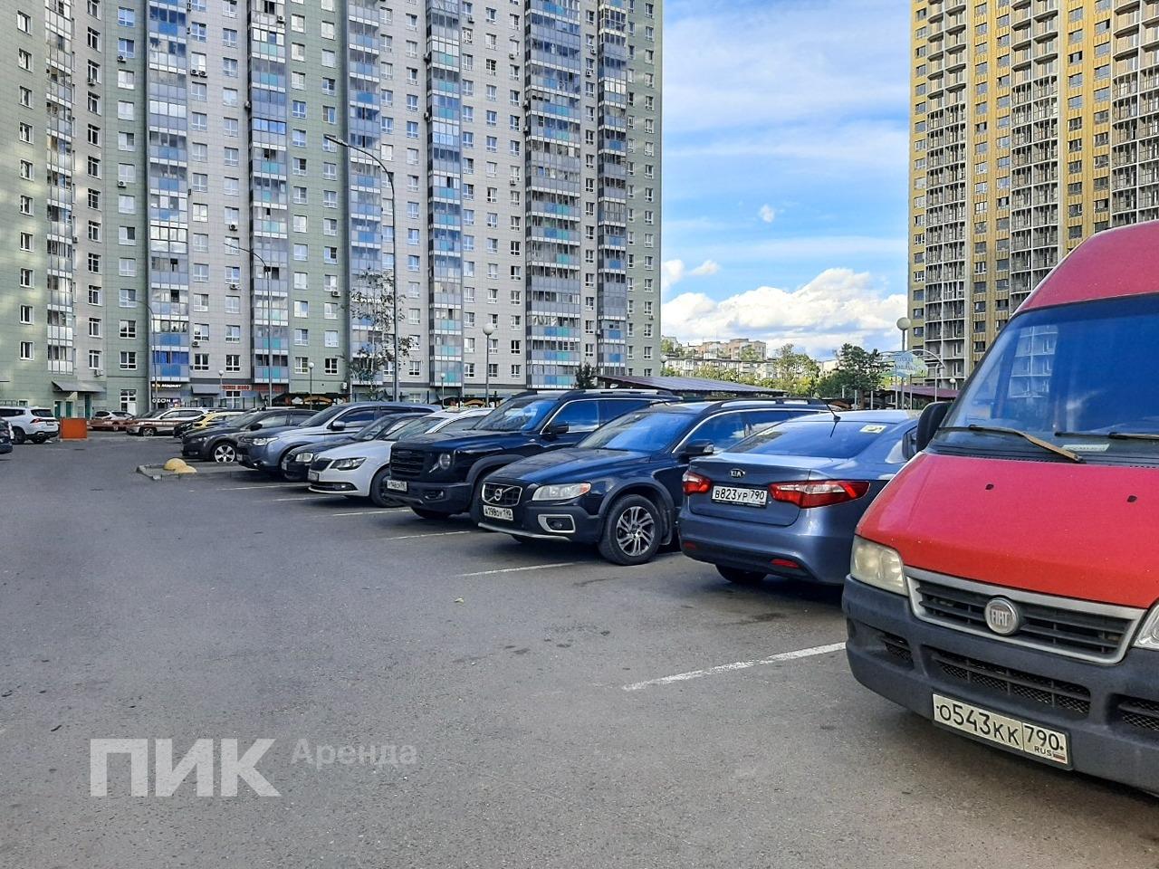 1-к. квартира, 36.6 м², 39 600 ₽/мес — фото № 22