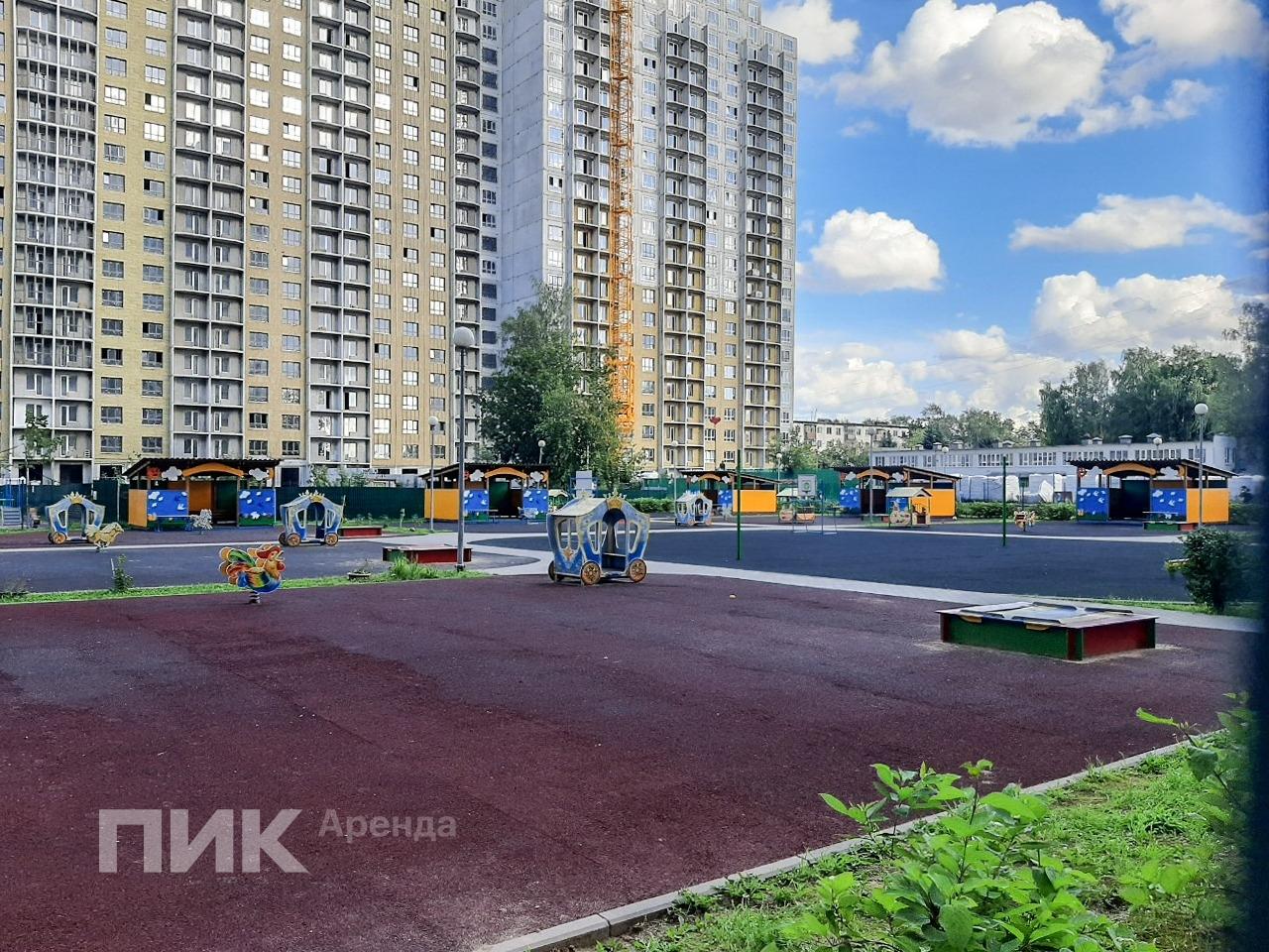 1-к. квартира, 36.6 м², 39 600 ₽/мес — фото № 19