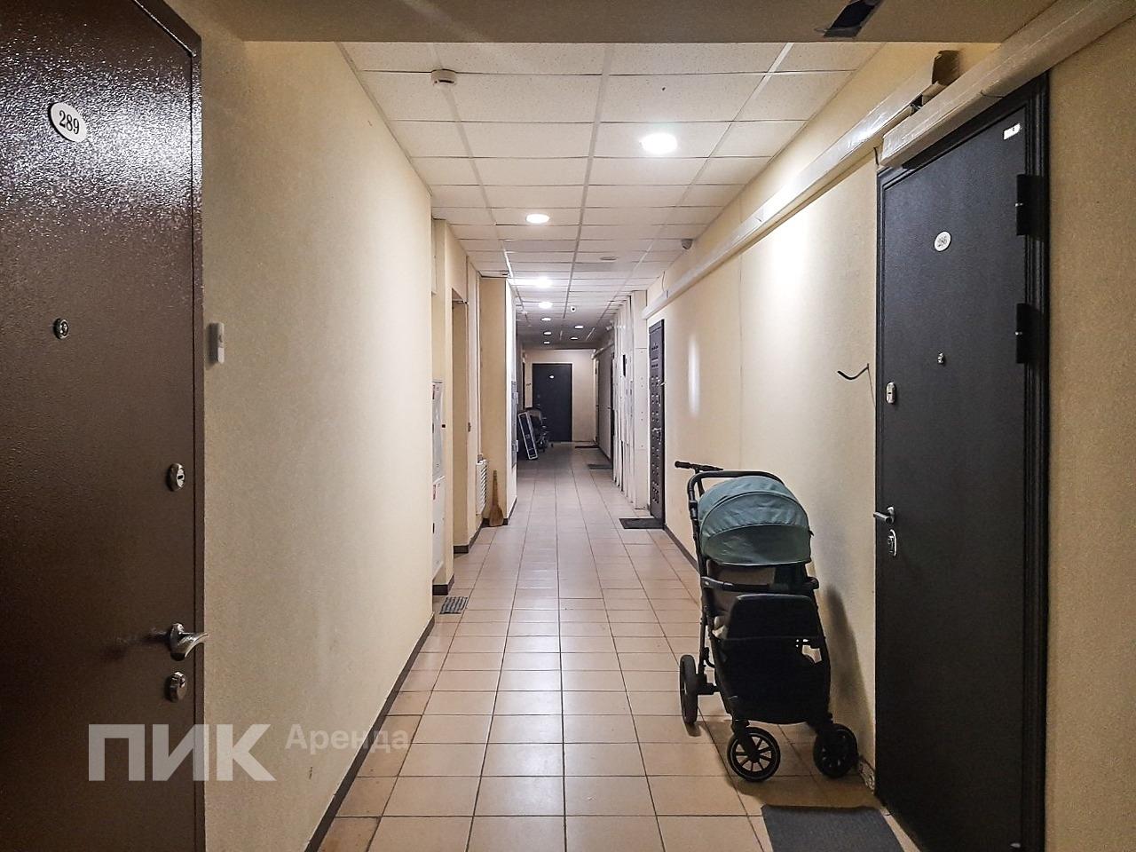 1-к. квартира, 36.6 м², 39 600 ₽/мес — фото № 17