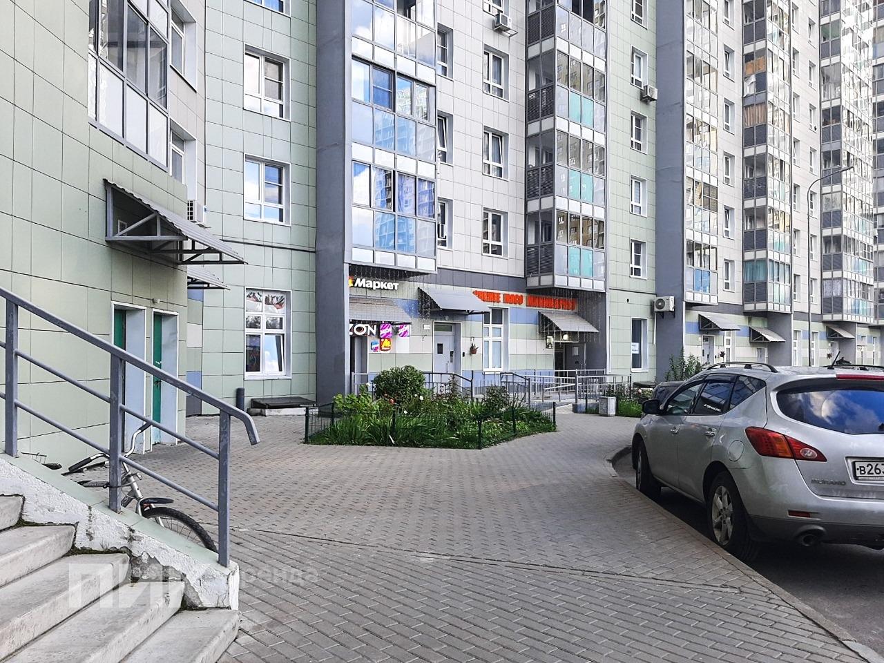 1-к. квартира, 36.6 м², 39 600 ₽/мес — фото № 23
