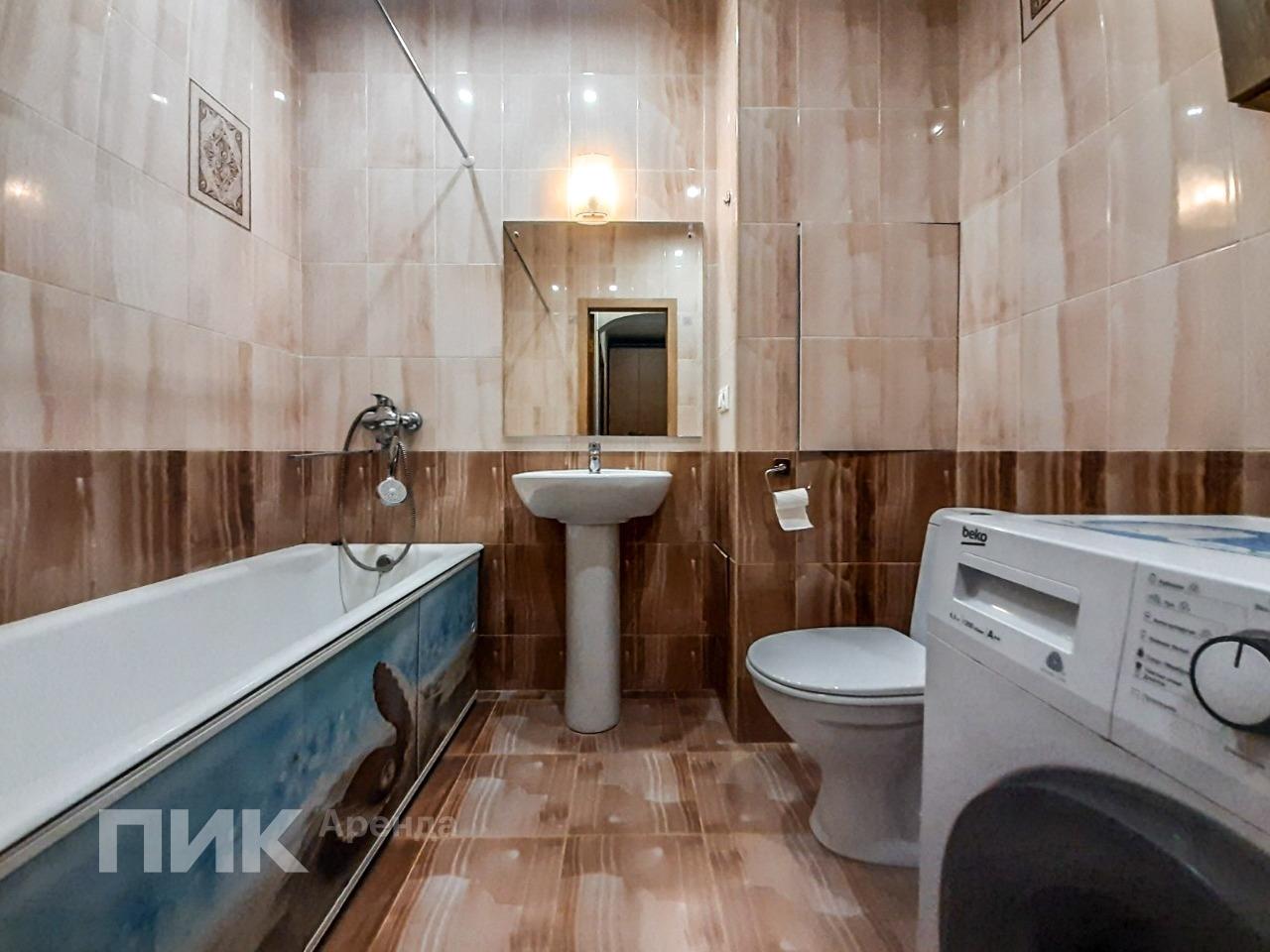 1-к. квартира, 36.6 м², 39 600 ₽/мес — фото № 9