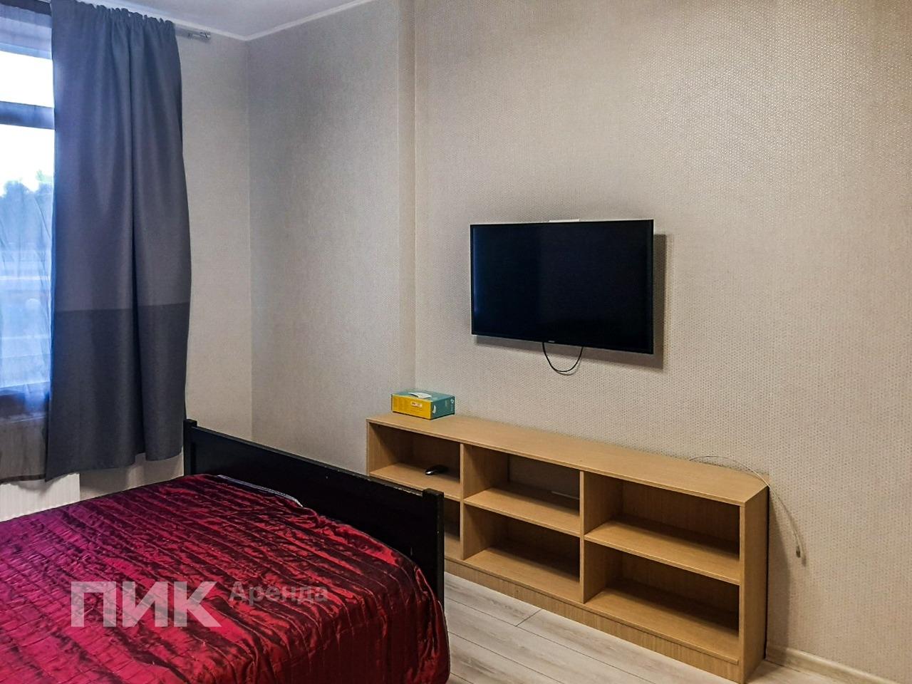 1-к. квартира, 36.6 м², 39 600 ₽/мес — фото № 2