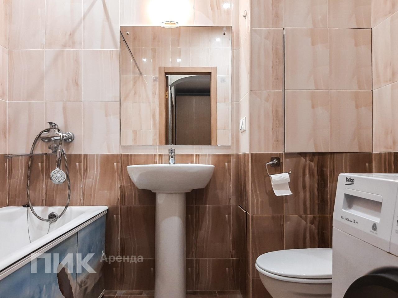1-к. квартира, 36.6 м², 39 600 ₽/мес — фото № 10