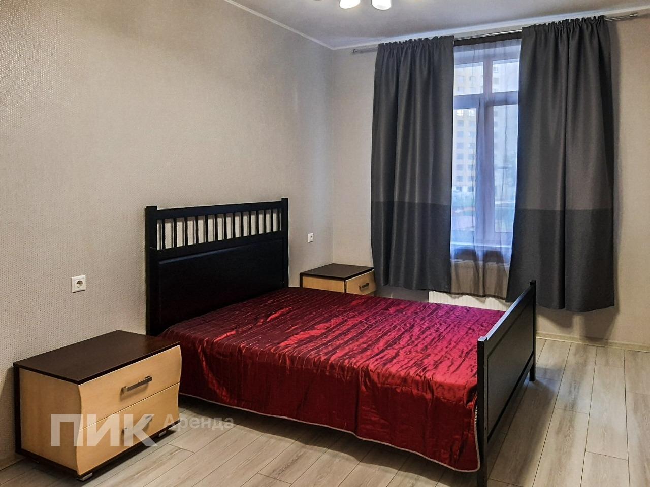 1-к. квартира, 36.6 м², 39 600 ₽/мес — фото № 1