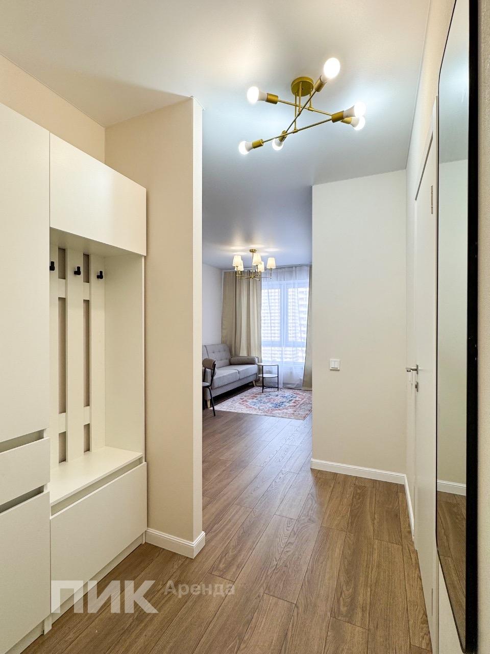 1-к. квартира, 32 м², 58 300 ₽/мес — фото № 12