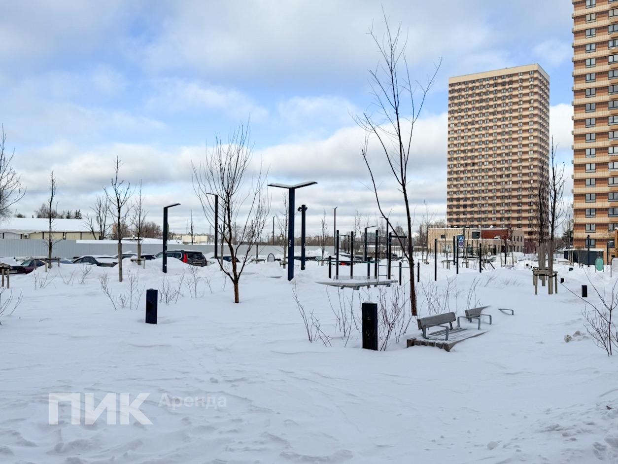 1-к. квартира, 32 м², 58 300 ₽/мес — фото № 20