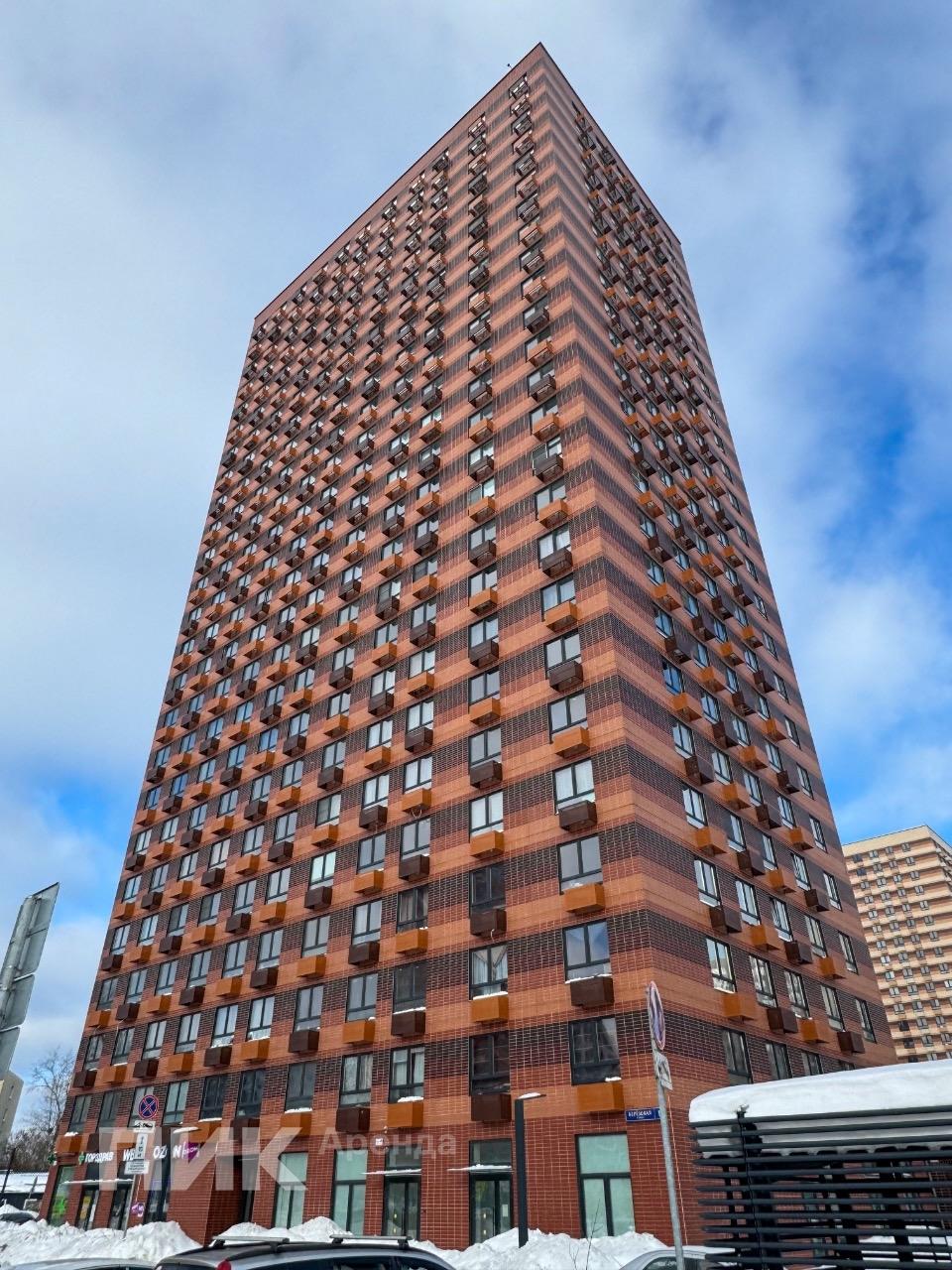 1-к. квартира, 32 м², 58 300 ₽/мес — фото № 18