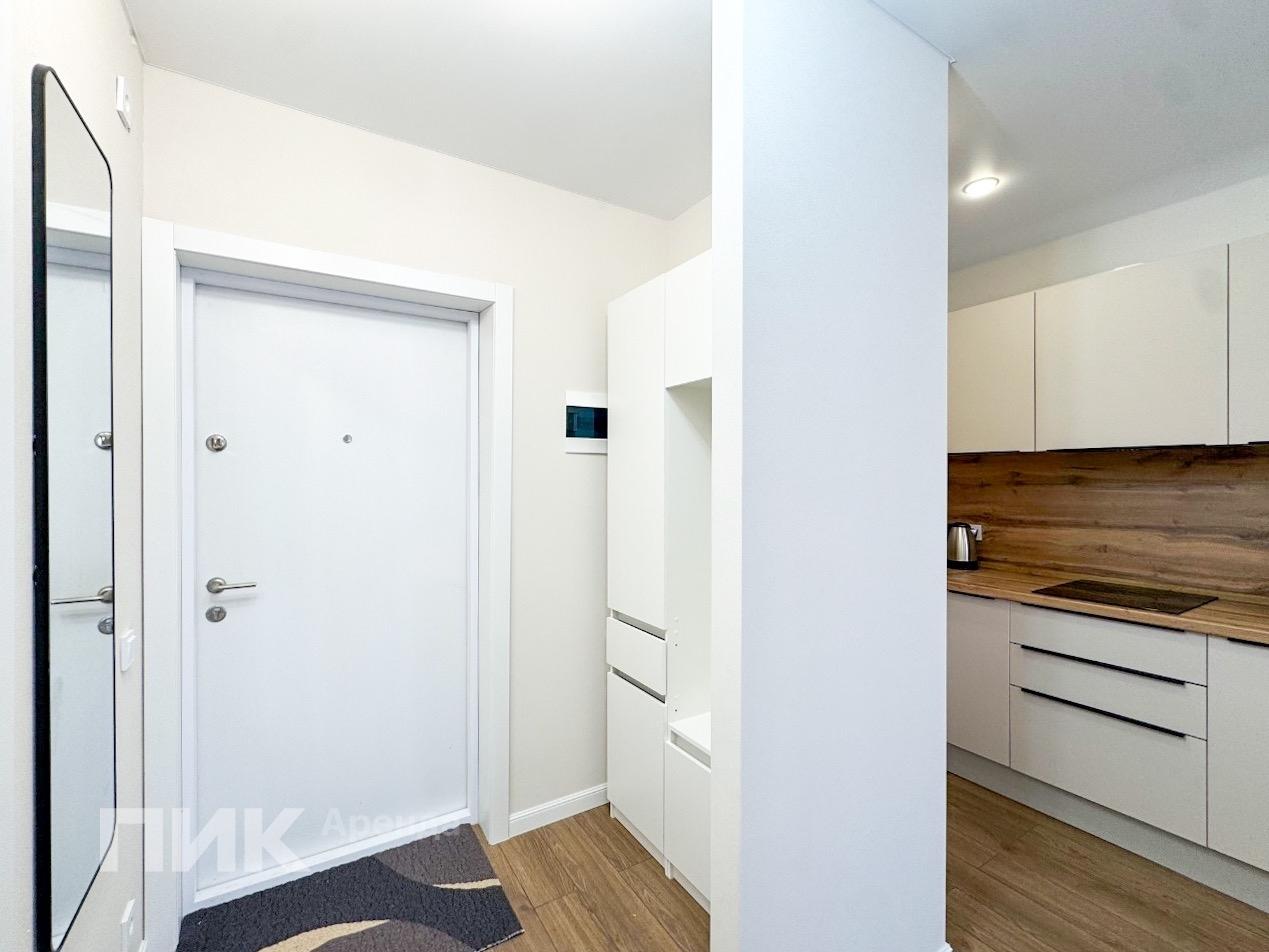 1-к. квартира, 32 м², 58 300 ₽/мес — фото № 13