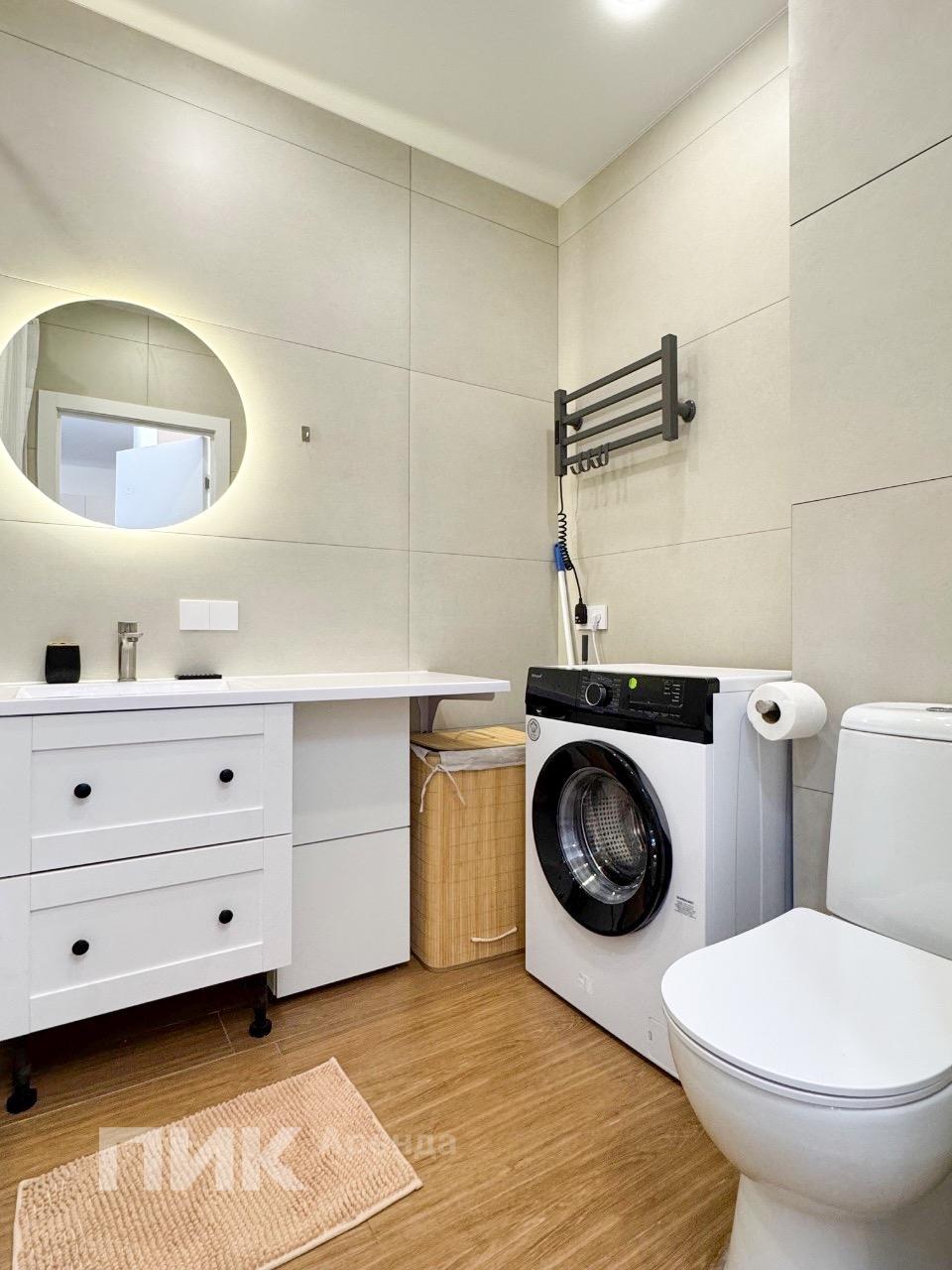 1-к. квартира, 32 м², 58 300 ₽/мес — фото № 11