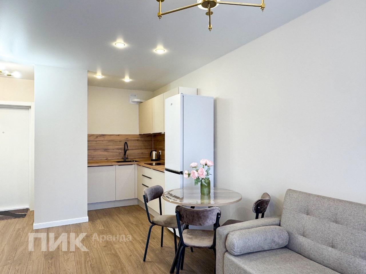 1-к. квартира, 32 м², 58 300 ₽/мес — фото № 3