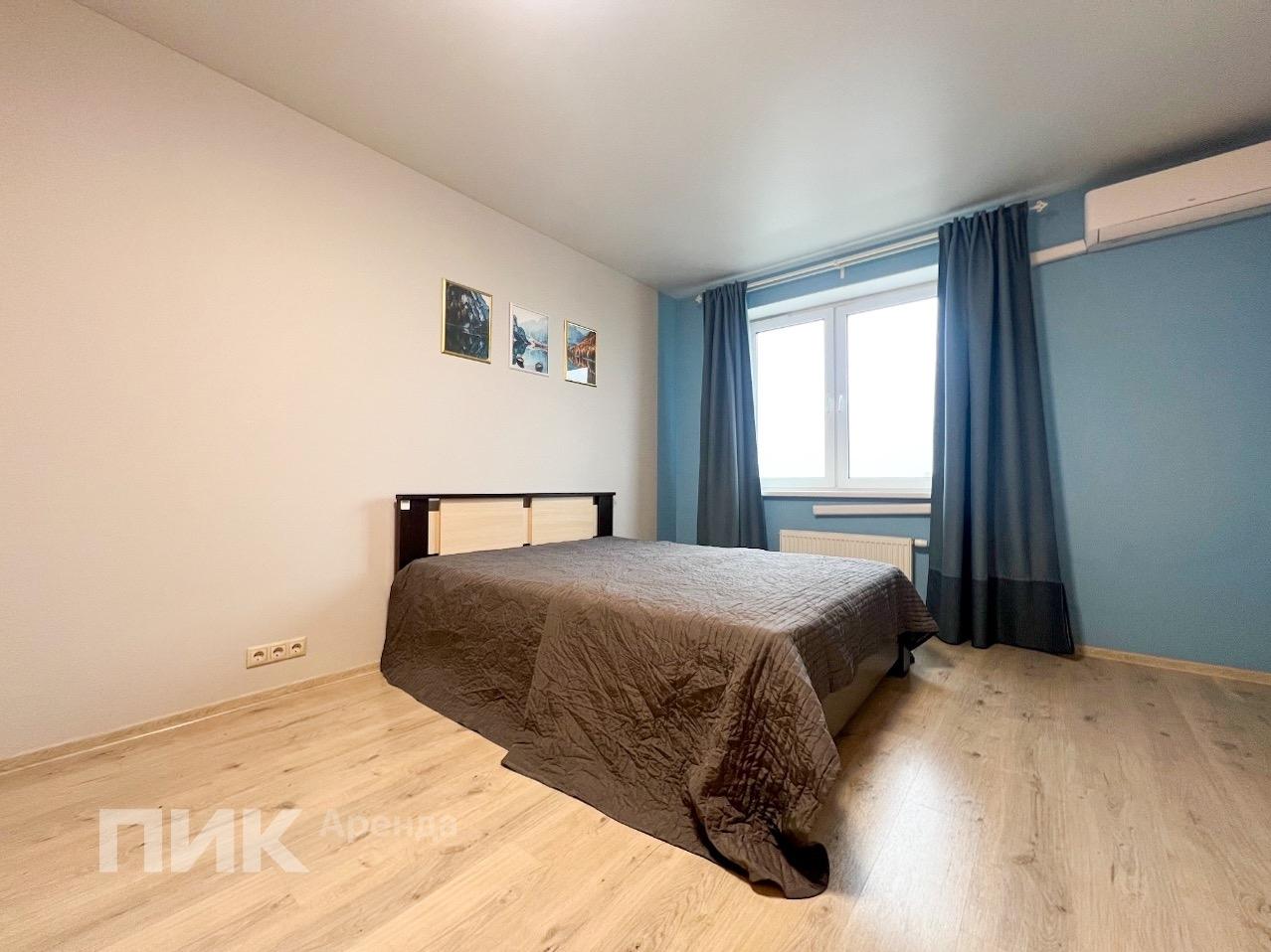 студия, 32.1 м², 58 300 ₽/мес — фото № 1