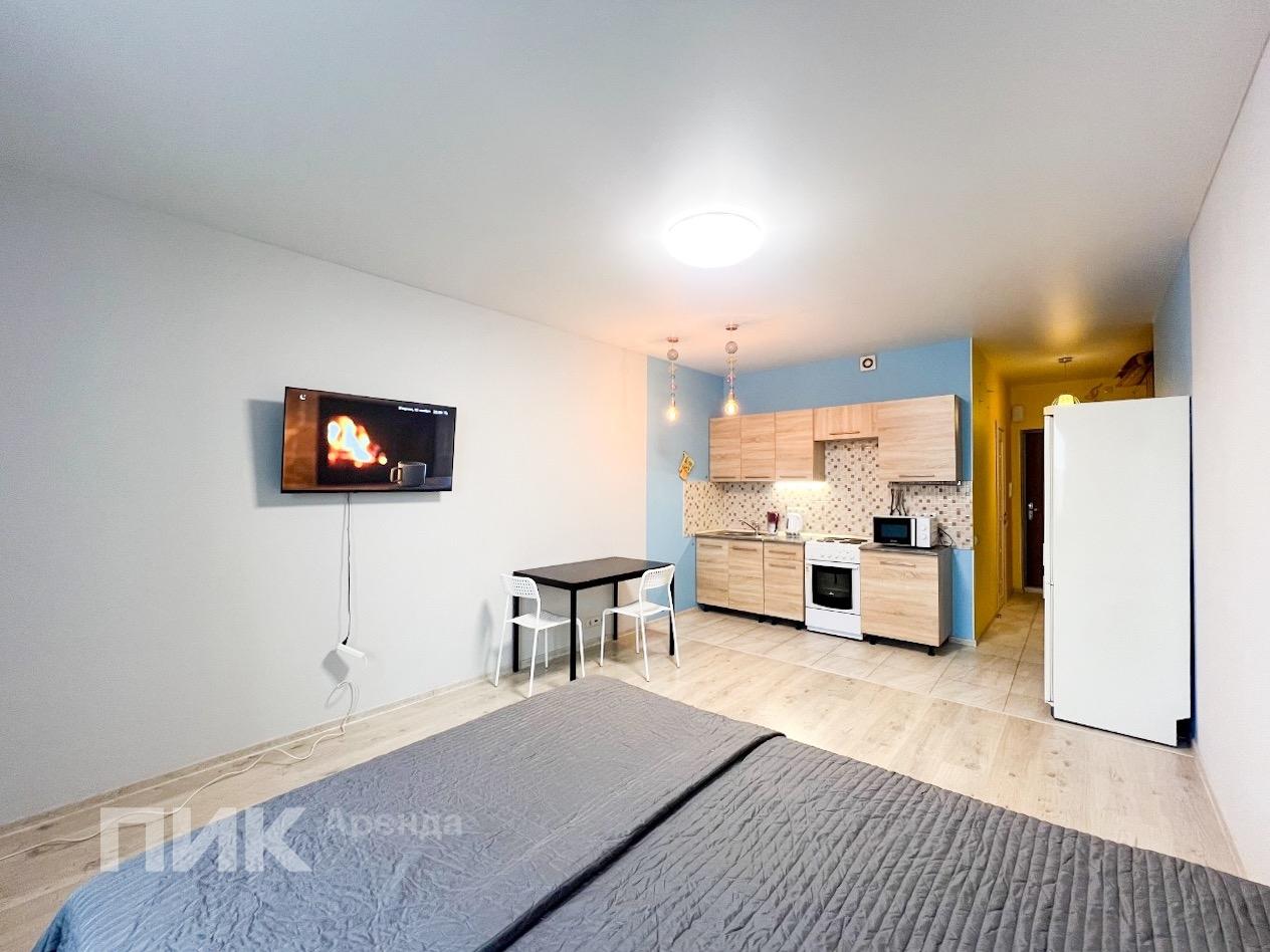 студия, 32.1 м², 58 300 ₽/мес — фото № 3