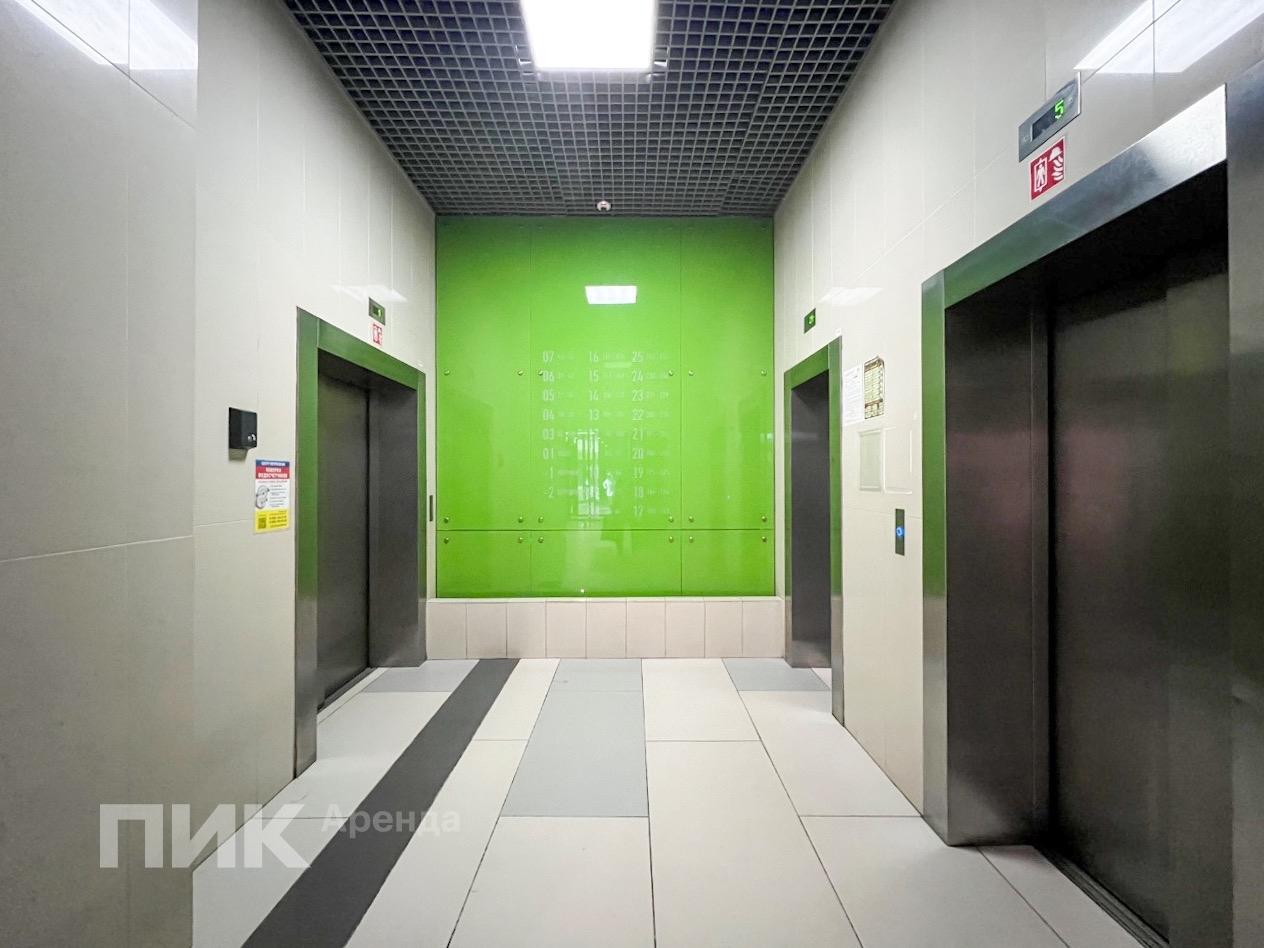 студия, 32.1 м², 58 300 ₽/мес — фото № 9