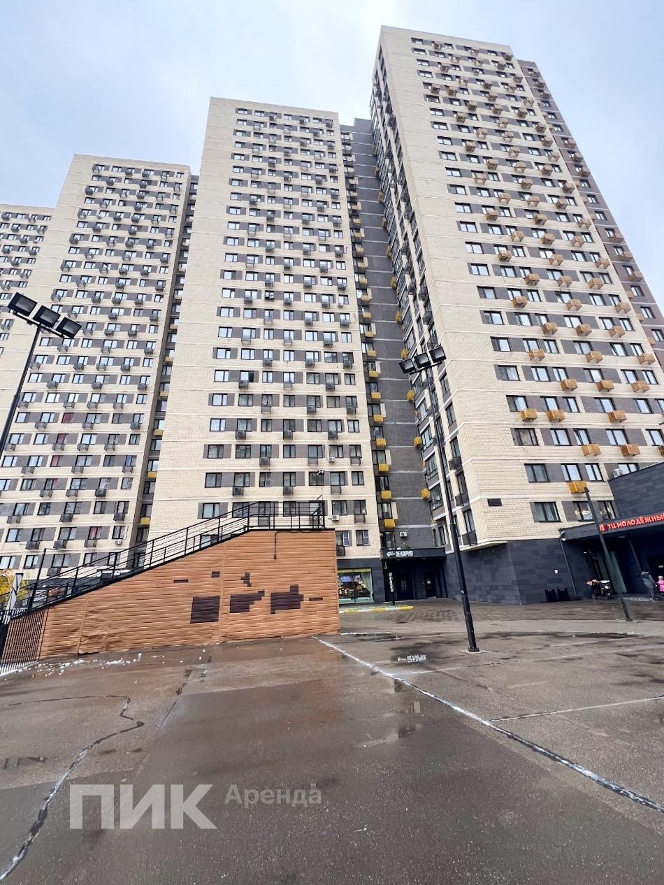 студия, 32.1 м², 58 300 ₽/мес — фото № 11