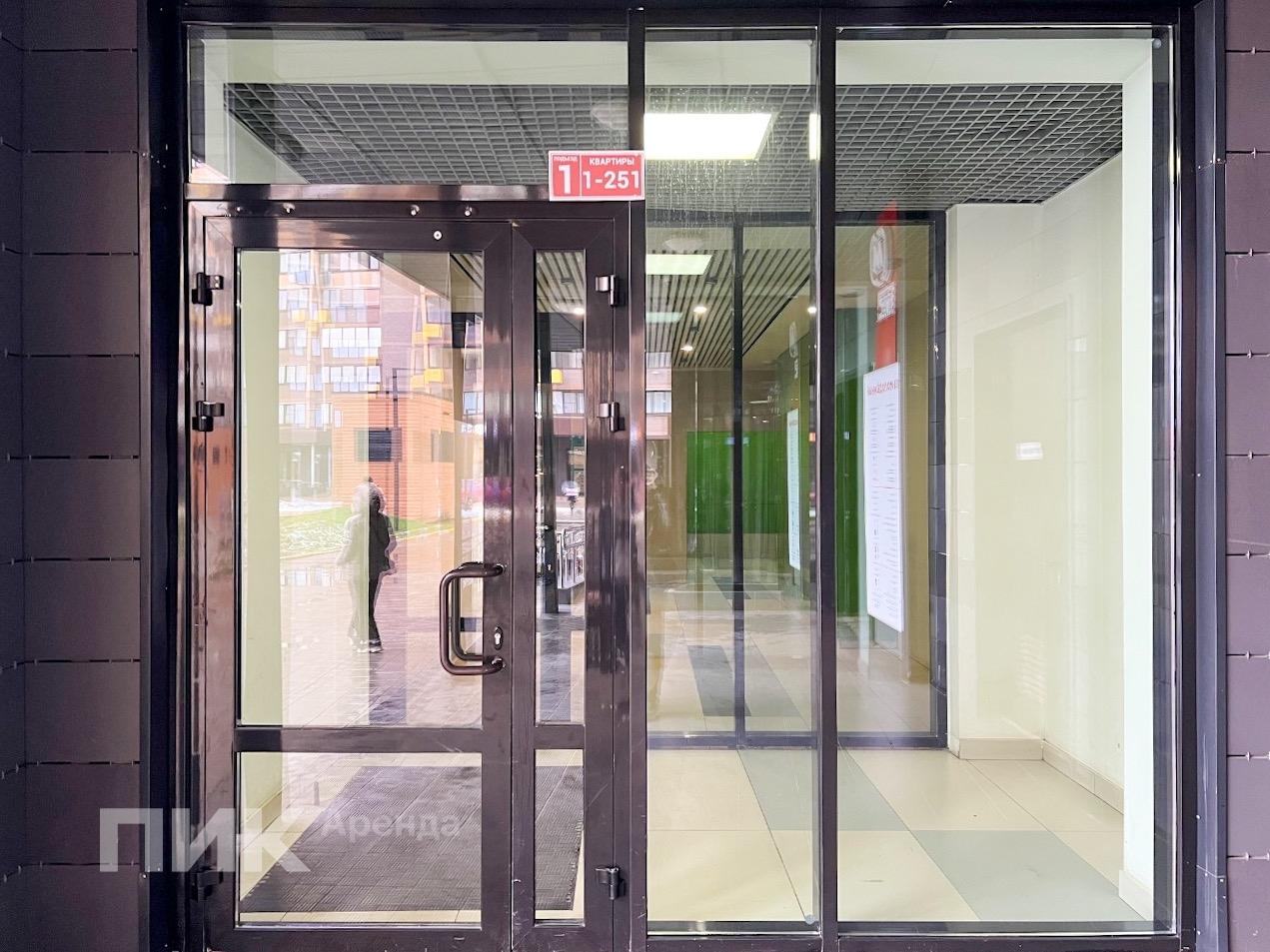 студия, 32.1 м², 58 300 ₽/мес — фото № 12