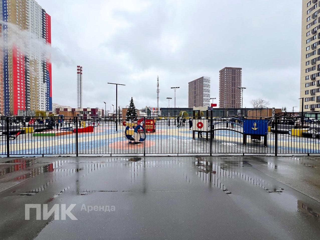 студия, 32.1 м², 58 300 ₽/мес — фото № 13