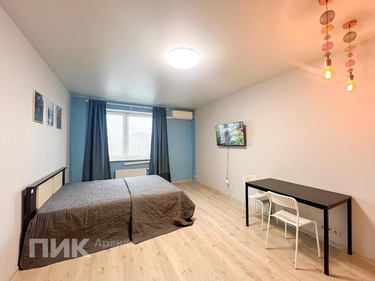 студия, 32.1 м², 58 300 ₽/мес — фото № 2