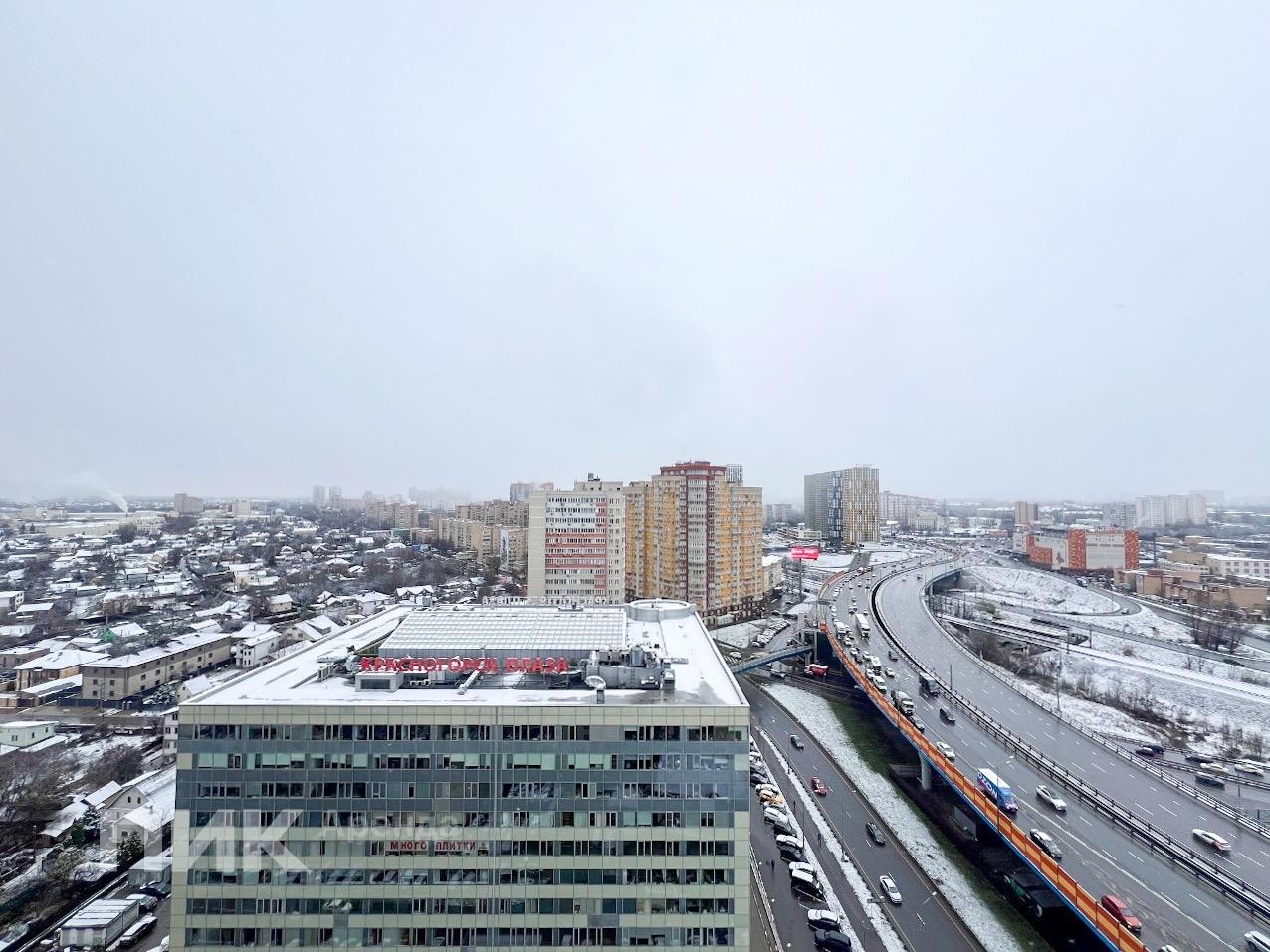 студия, 32.1 м², 58 300 ₽/мес — фото № 10