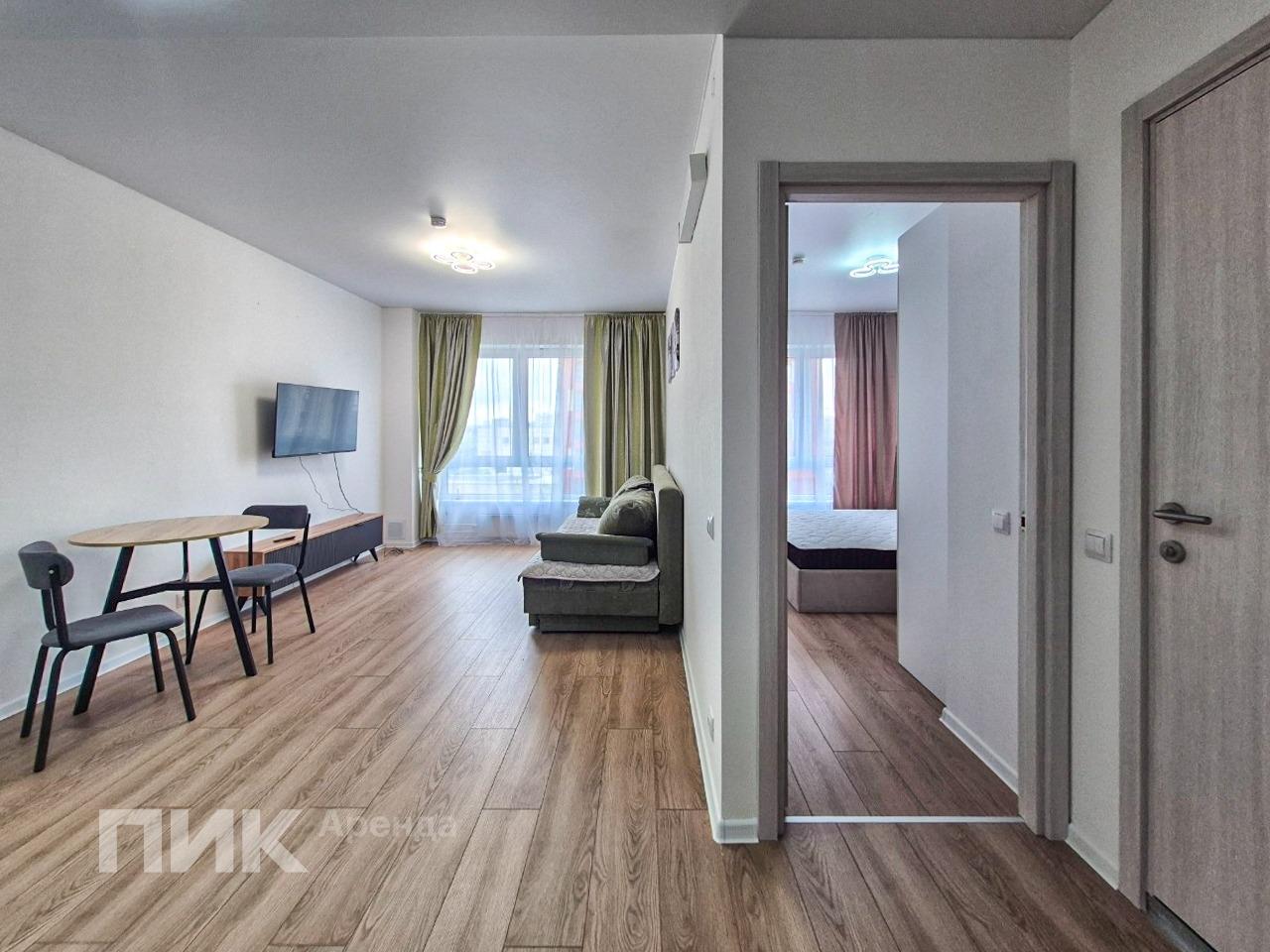 1-к. квартира, 35 м², 68 100 ₽/мес — фото № 9