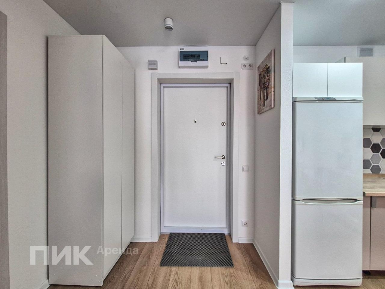 1-к. квартира, 35 м², 68 100 ₽/мес — фото № 10