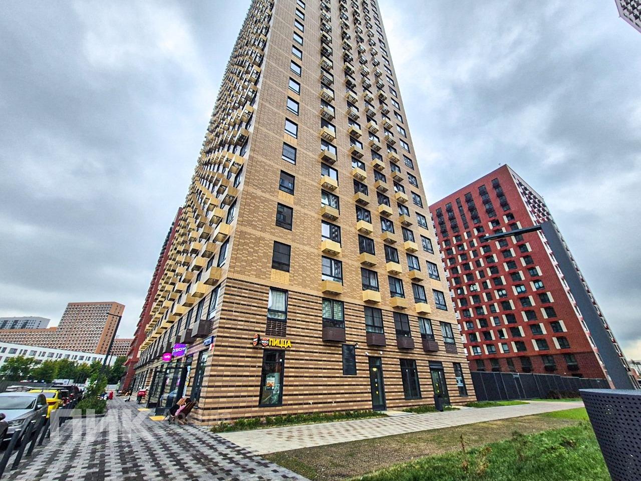 1-к. квартира, 35 м², 68 100 ₽/мес — фото № 13
