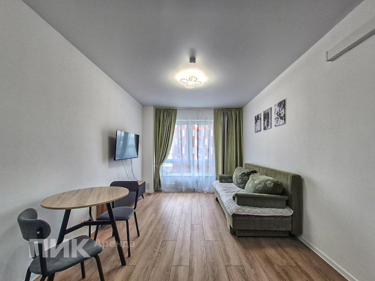 1-к. квартира, 35 м², 68 100 ₽/мес — фото № 4