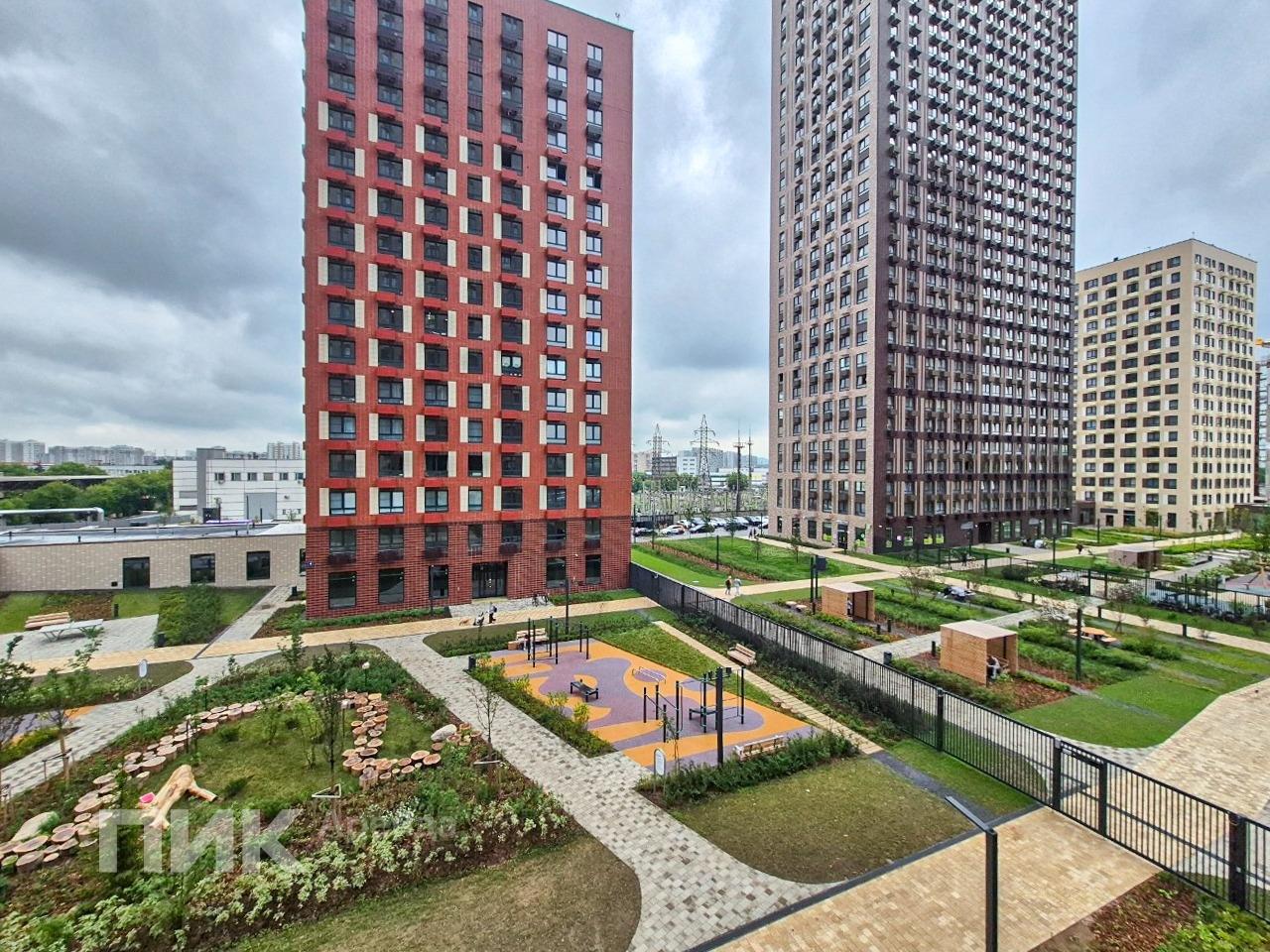 1-к. квартира, 35 м², 68 100 ₽/мес — фото № 12