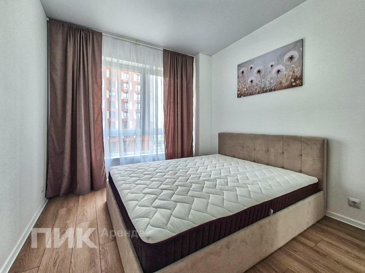 1-к. квартира, 35 м², 68 100 ₽/мес — фото № 1