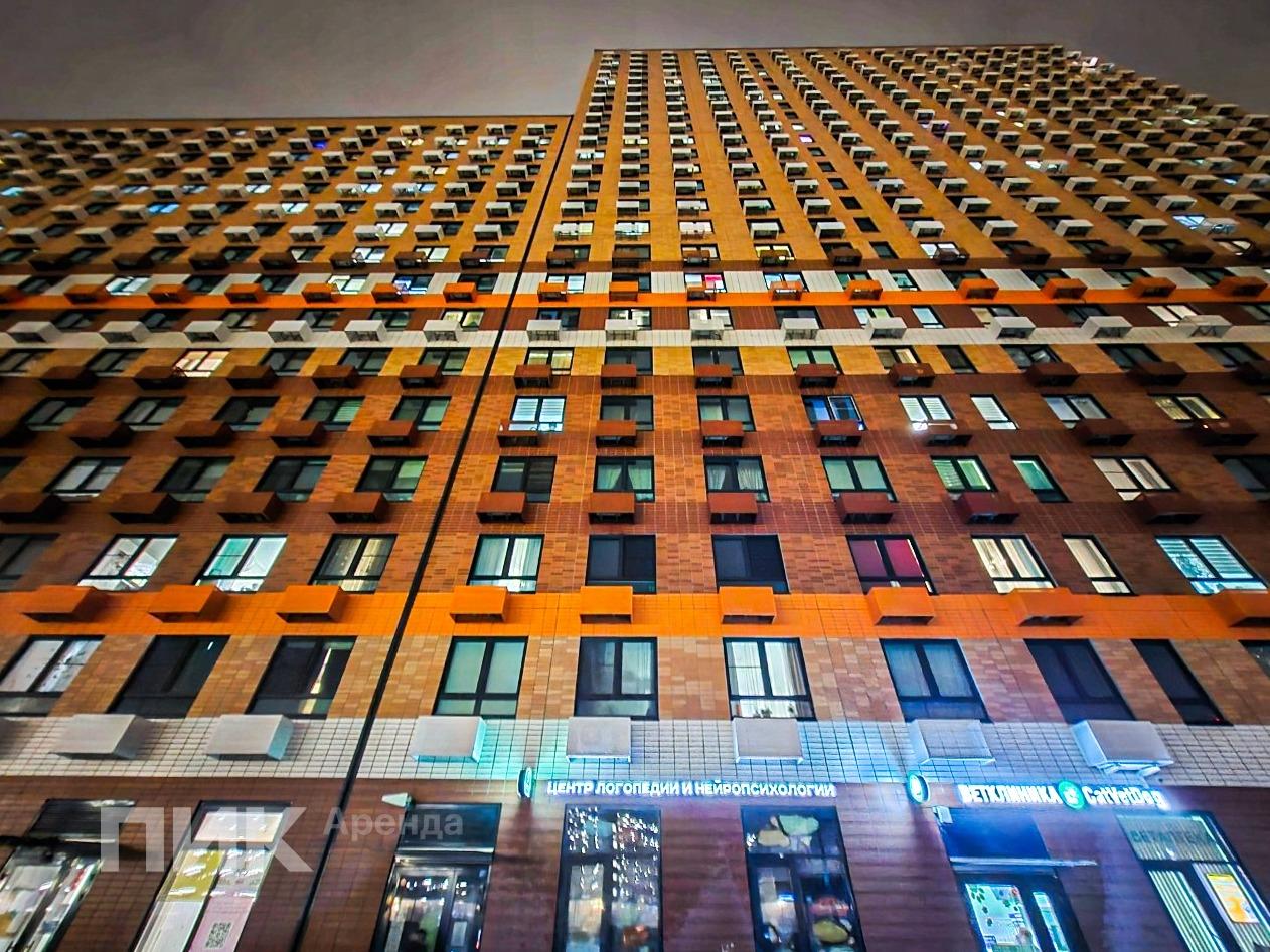 1-к. квартира, 40.9 м², 82 300 ₽/мес — фото № 18