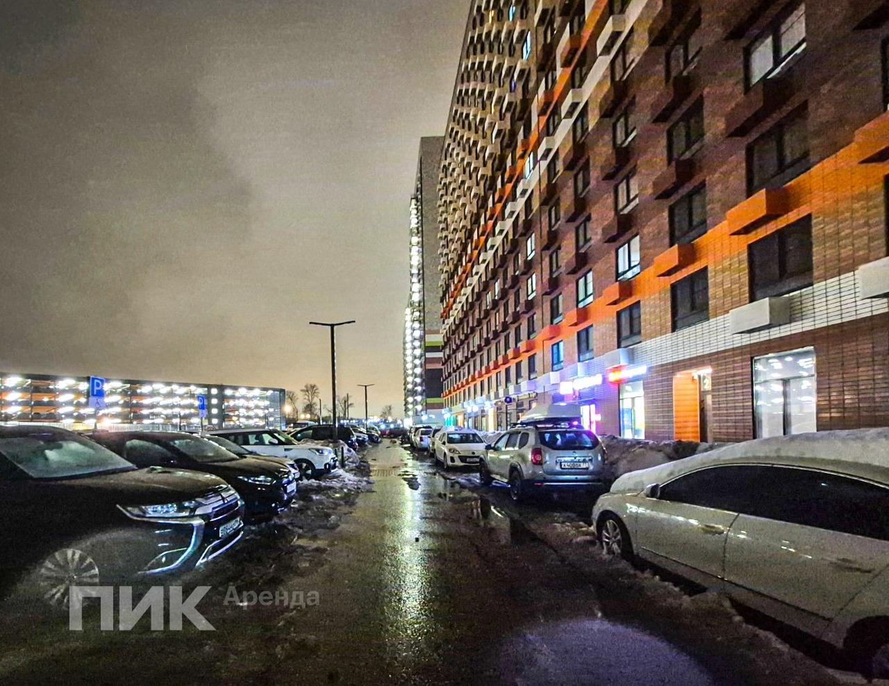 1-к. квартира, 40.9 м², 82 300 ₽/мес — фото № 20