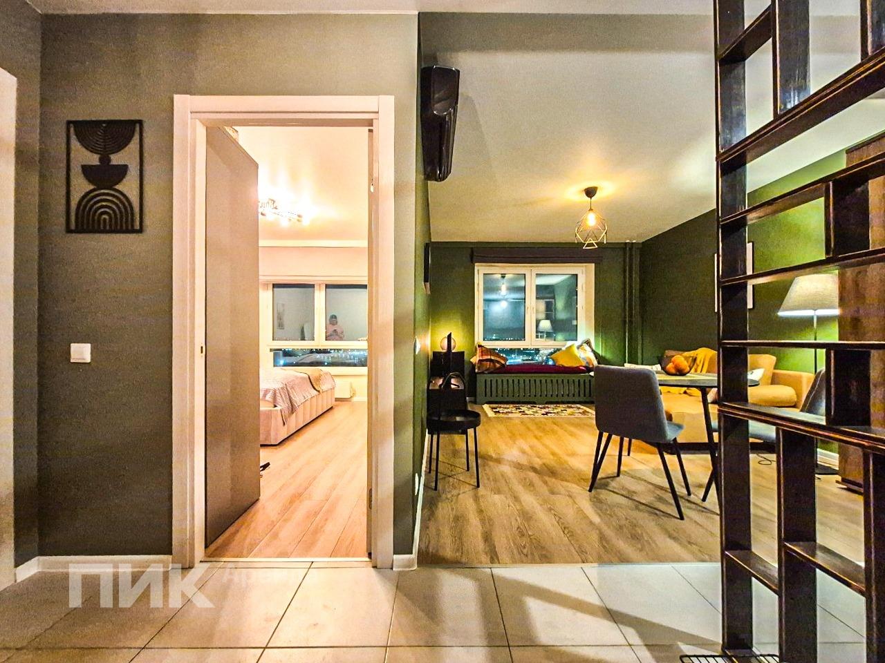 1-к. квартира, 40.9 м², 82 300 ₽/мес — фото № 13