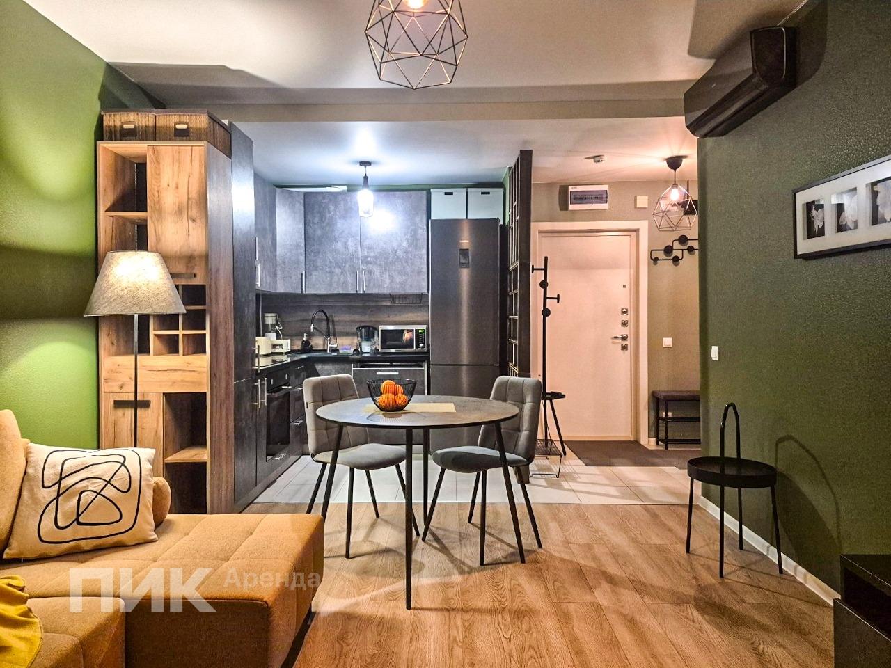 1-к. квартира, 40.9 м², 82 300 ₽/мес — фото № 8