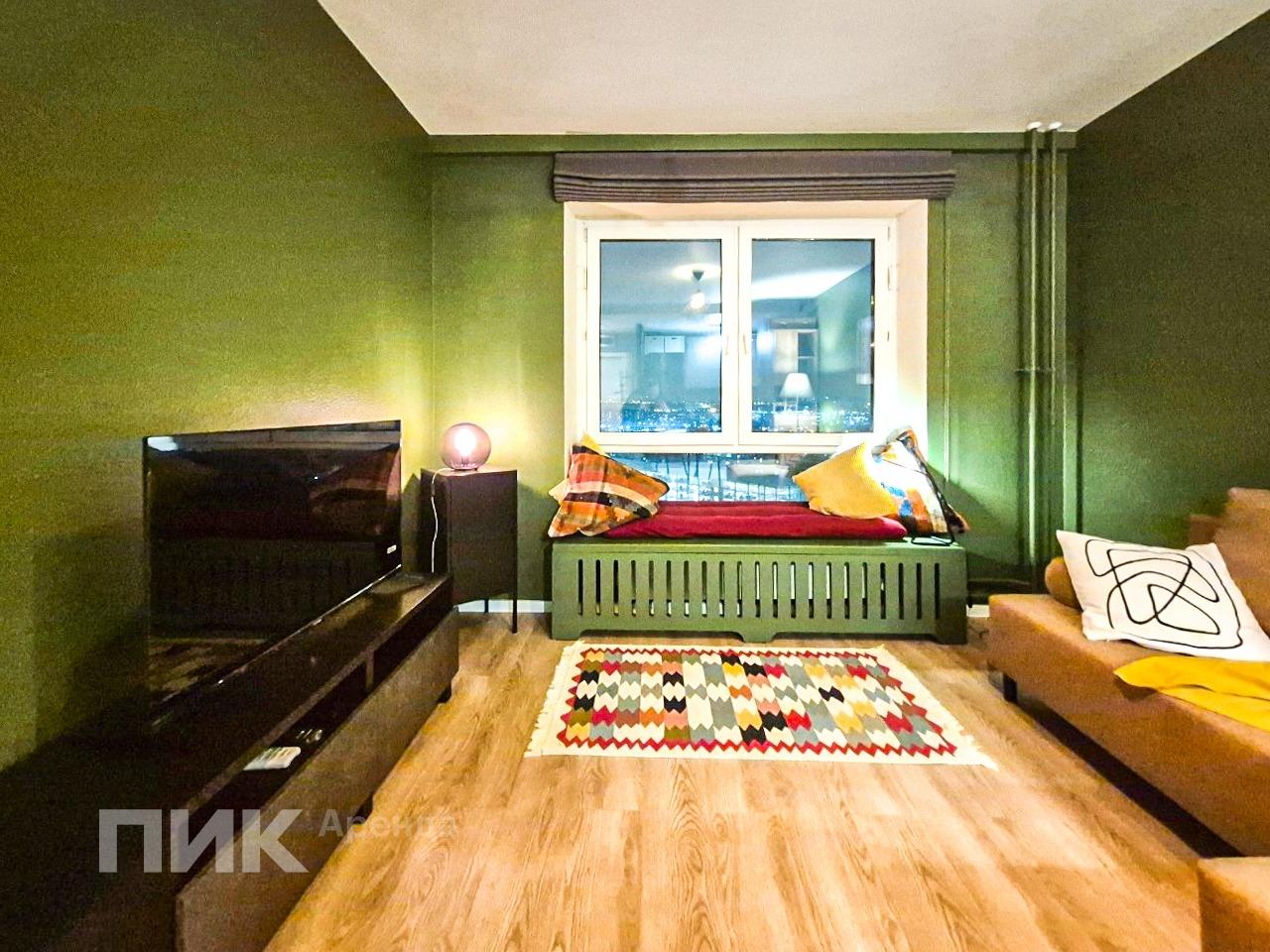 1-к. квартира, 40.9 м², 82 300 ₽/мес — фото № 6