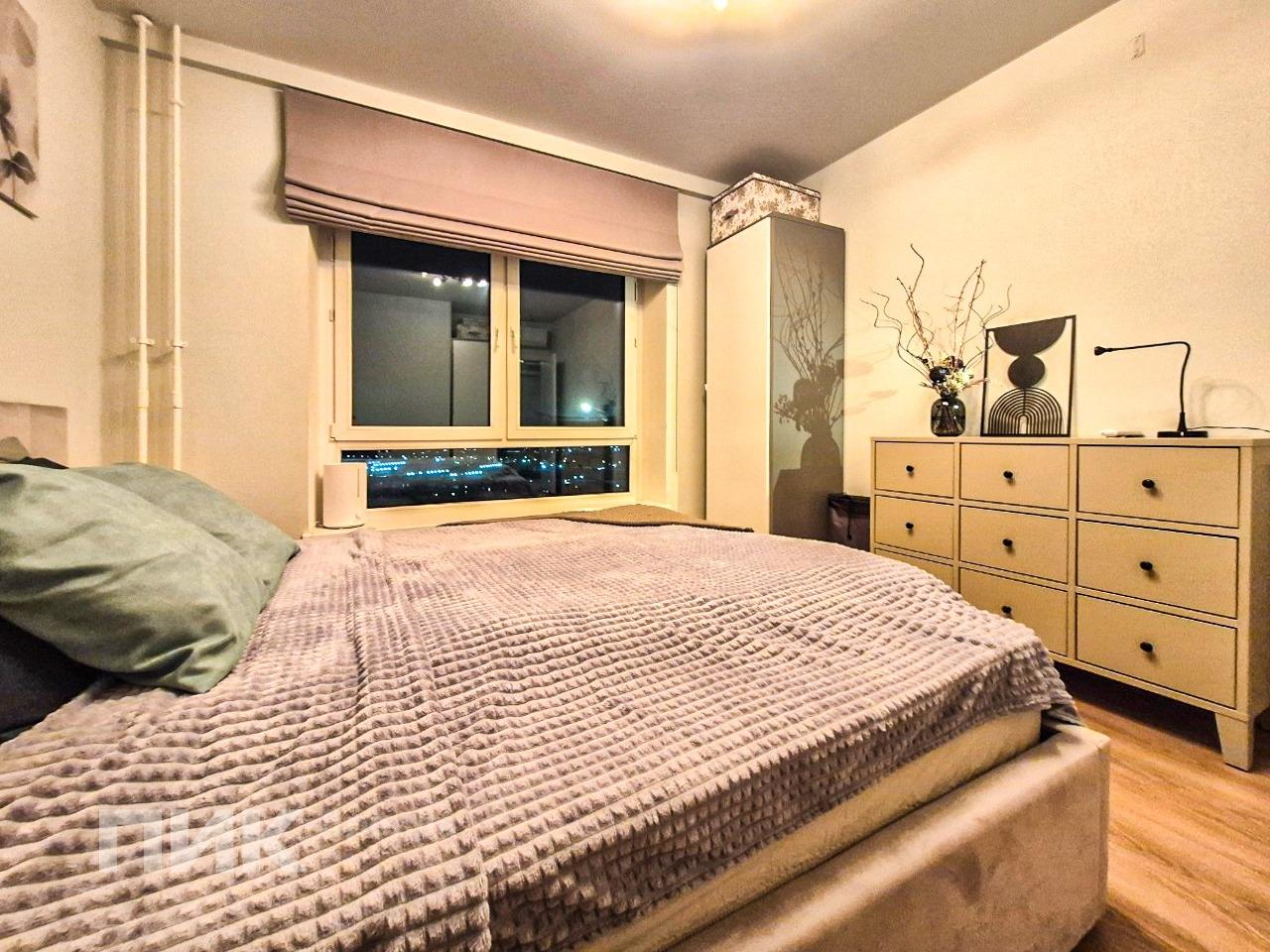 1-к. квартира, 40.9 м², 82 300 ₽/мес — фото № 3