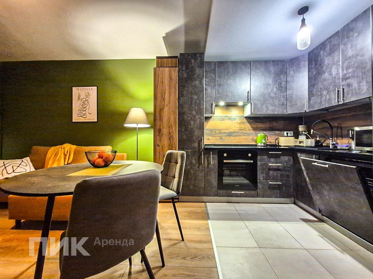 1-к. квартира, 40.9 м², 82 300 ₽/мес — фото № 10