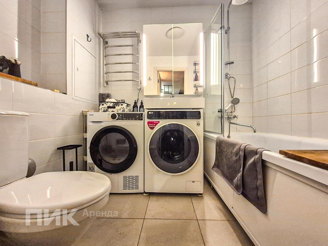 1-к. квартира, 40.9 м², 82 300 ₽/мес — фото № 12