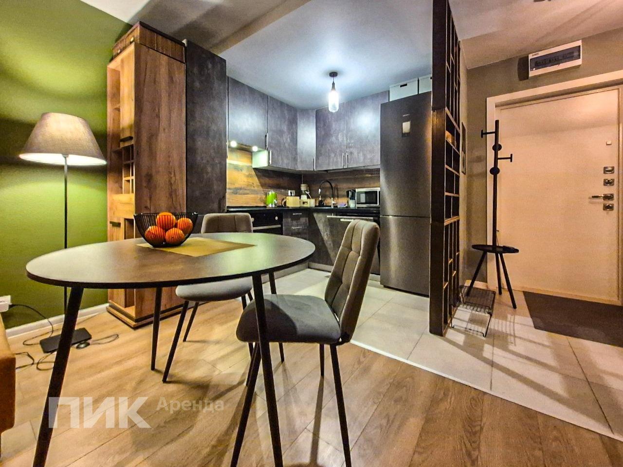 1-к. квартира, 40.9 м², 82 300 ₽/мес — фото № 9