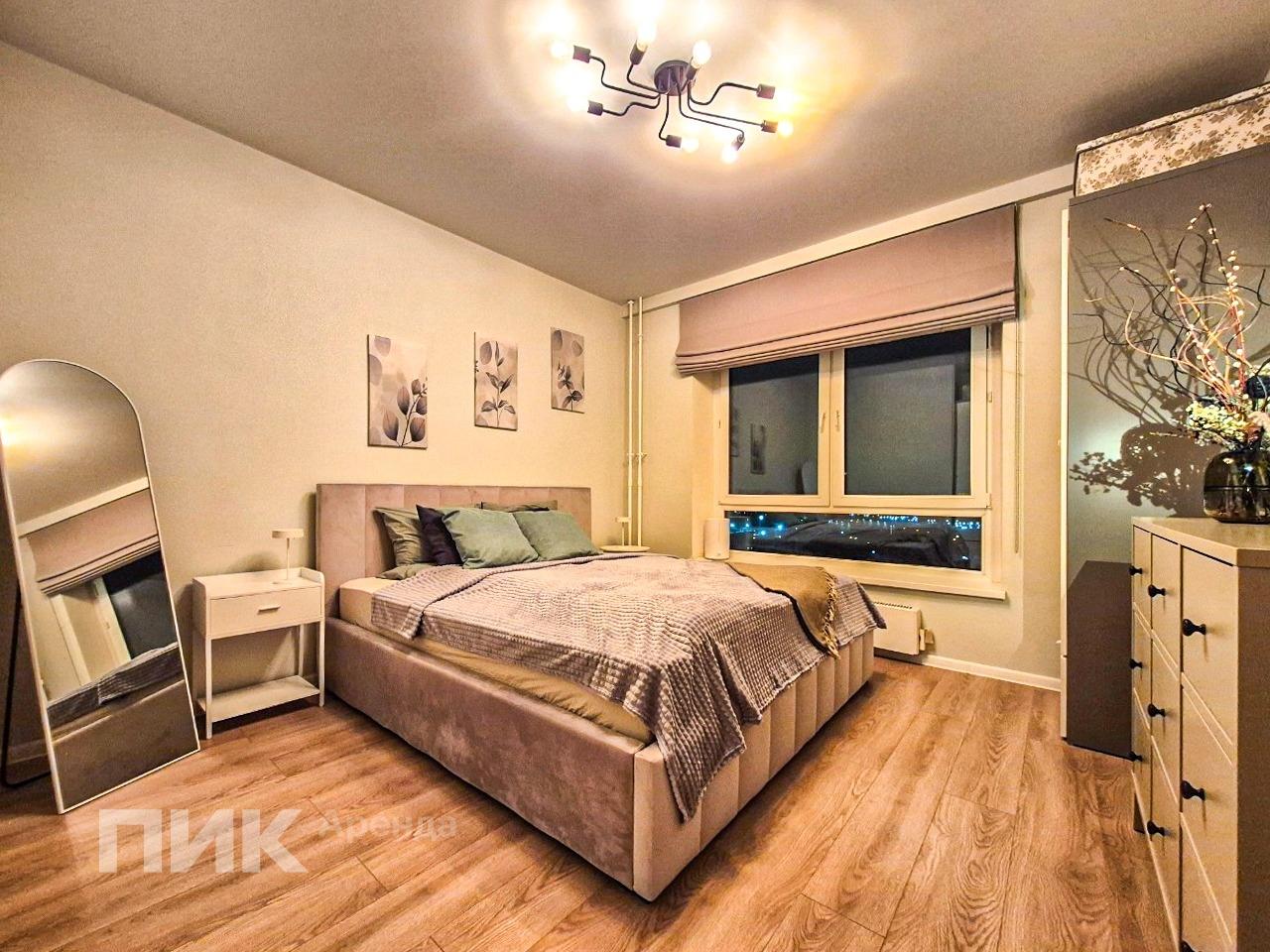 1-к. квартира, 40.9 м², 82 300 ₽/мес — фото № 1