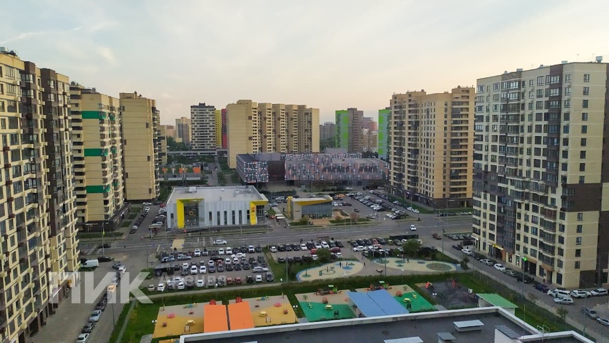 1-к. квартира, 37 м², 51 700 ₽/мес — фото № 17