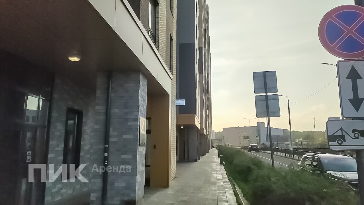 1-к. квартира, 37 м², 51 700 ₽/мес — фото № 21