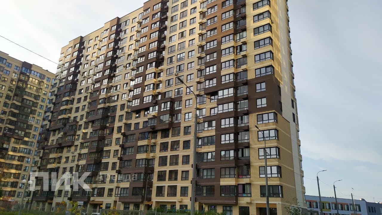 1-к. квартира, 37 м², 51 700 ₽/мес — фото № 18