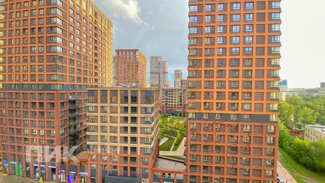 студия, 27 м², 71 300 ₽/мес — фото № 13