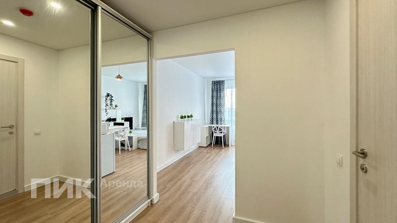 студия, 27 м², 68 700 ₽/мес — фото № 8